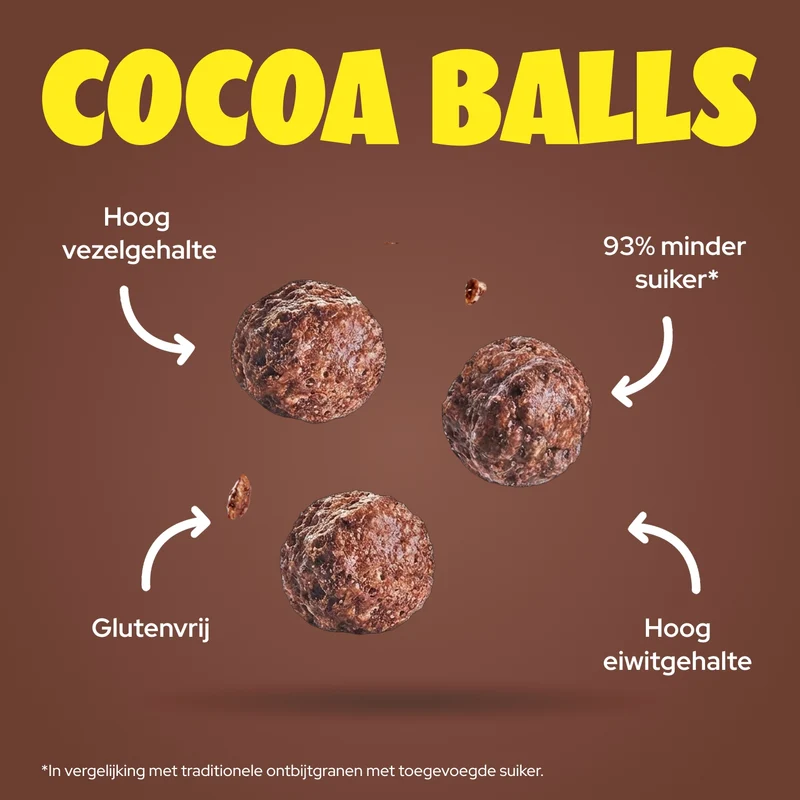 Cocoa Balls