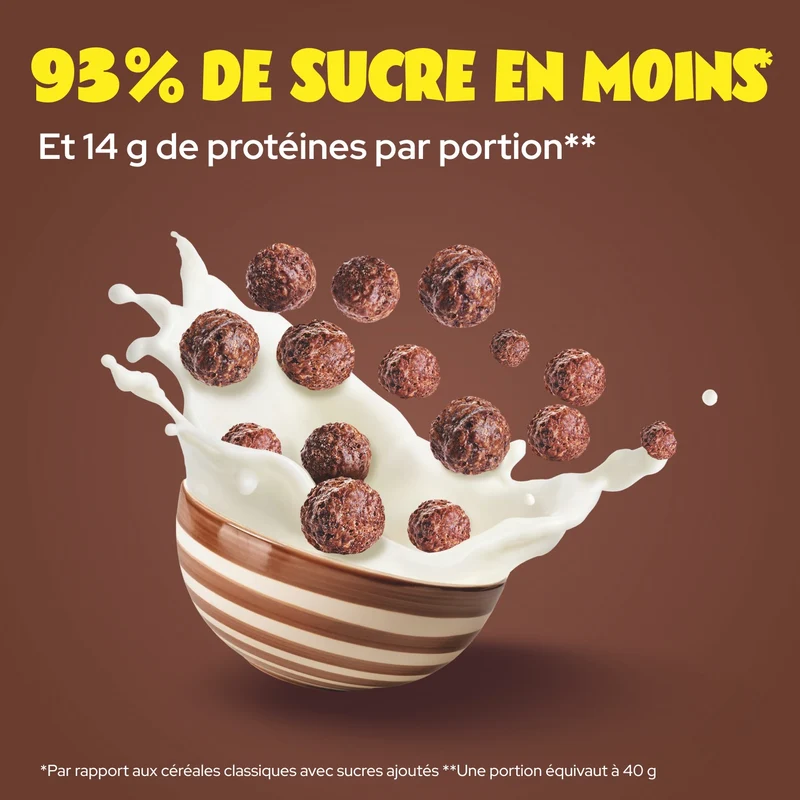 Cocoa Balls