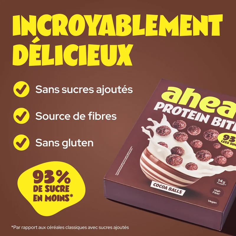 Cocoa Balls