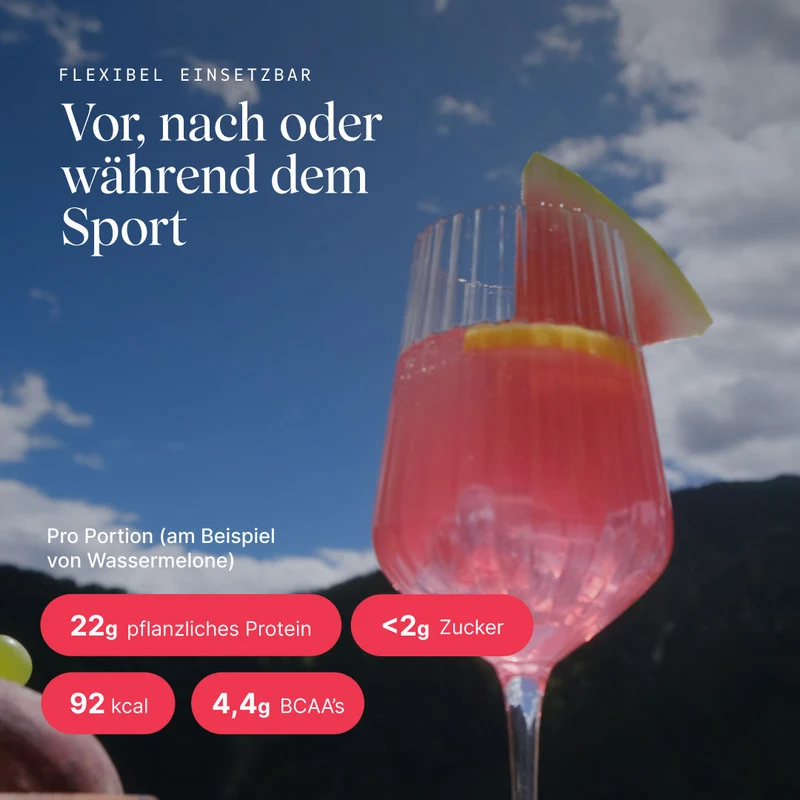 Clear Protein Probe (30g) - Sorte frei wählbar