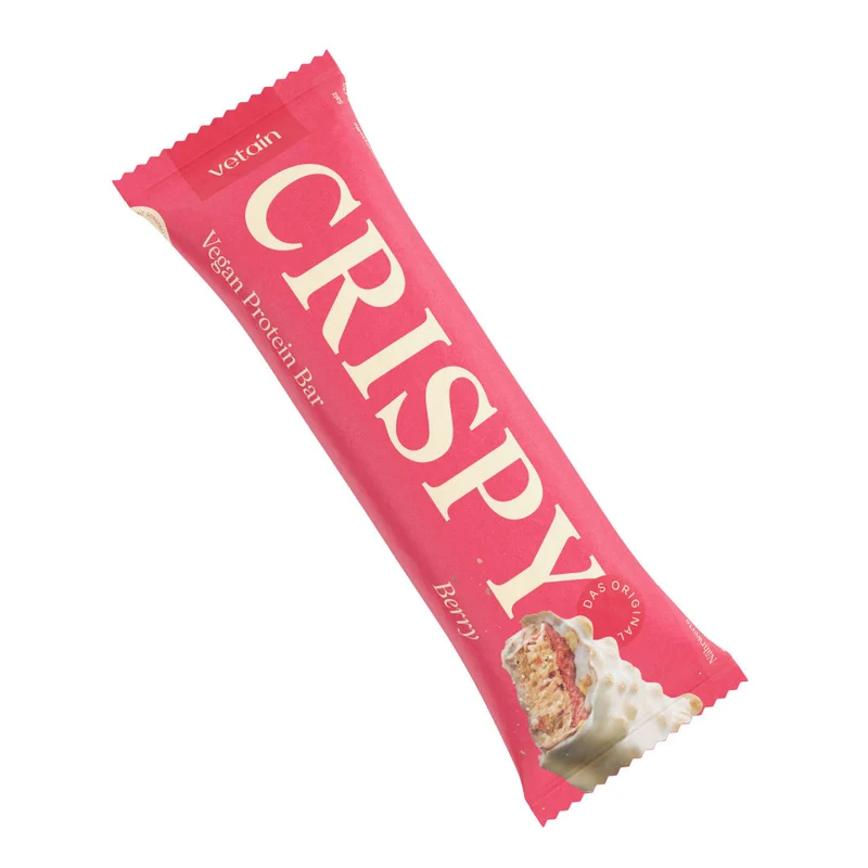 Gratis CRISPY Proteinriegel