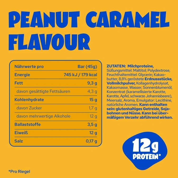 Proteinriegel Probierpaket