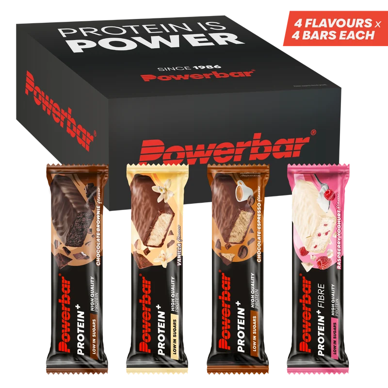 Protein+ Low Sugar Multiflavour Box