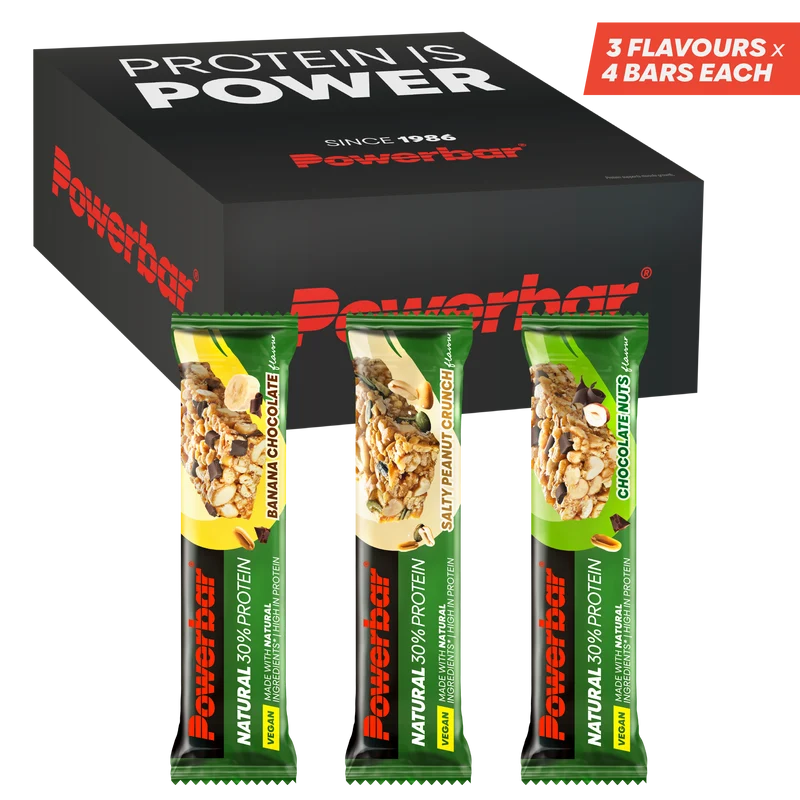 Natural Protein - Multiflavour Box