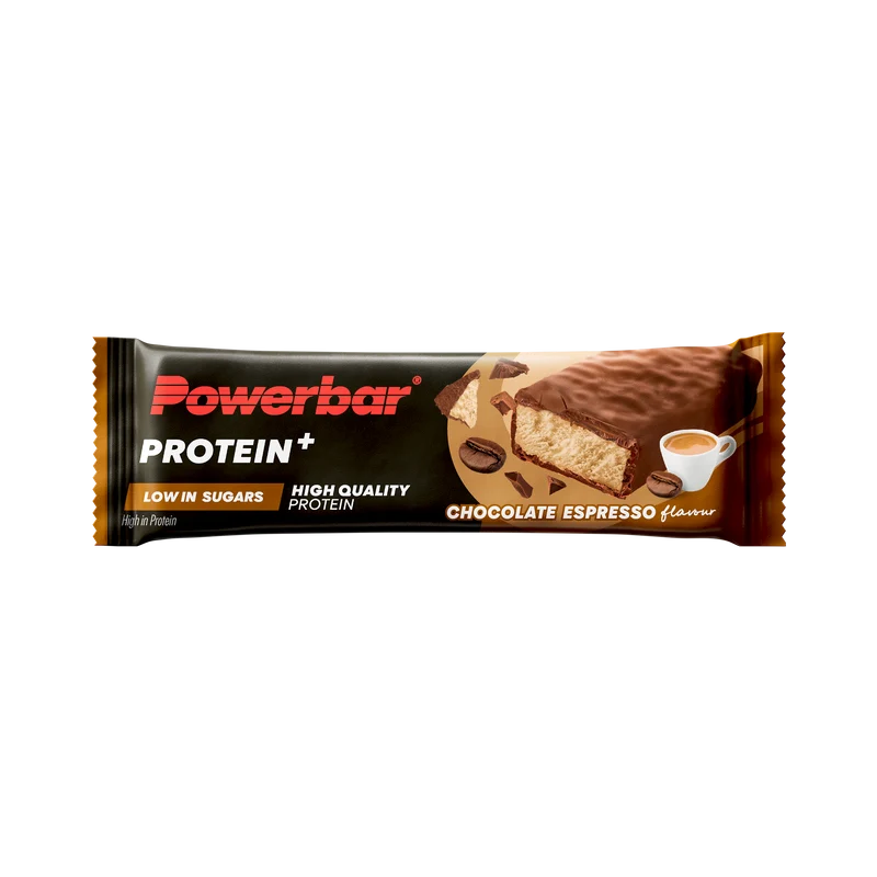 Protein+ Low in Sugar - High Protein Low Sugar Riegel