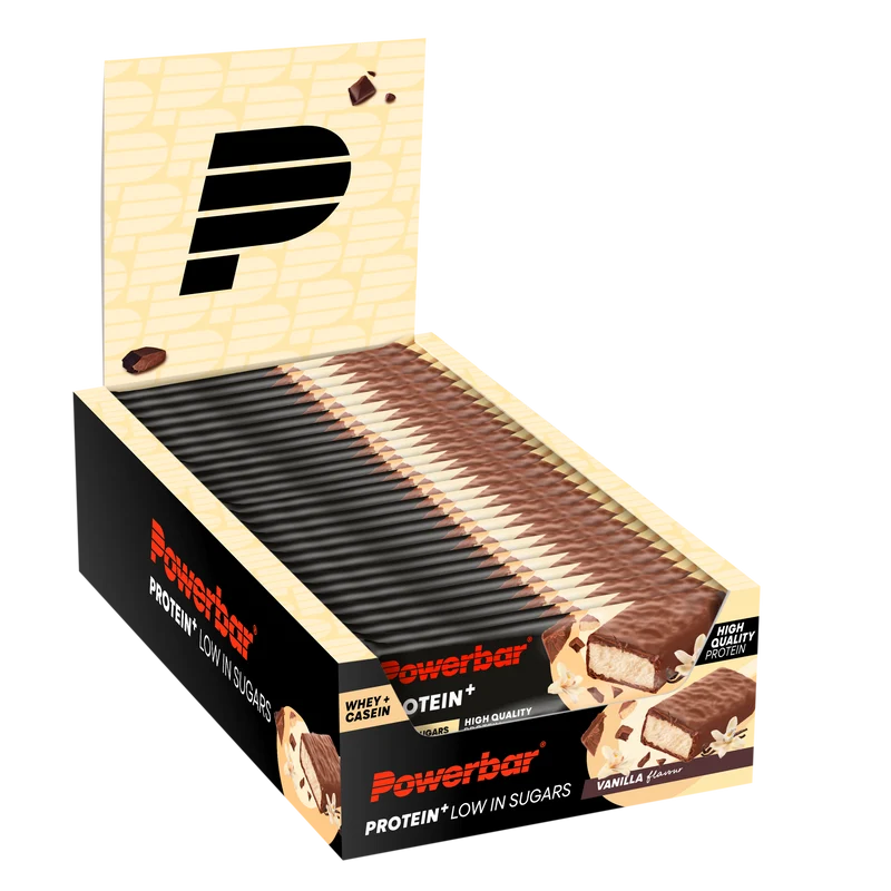 Protein+ Low in Sugar - High Protein Low Sugar Riegel