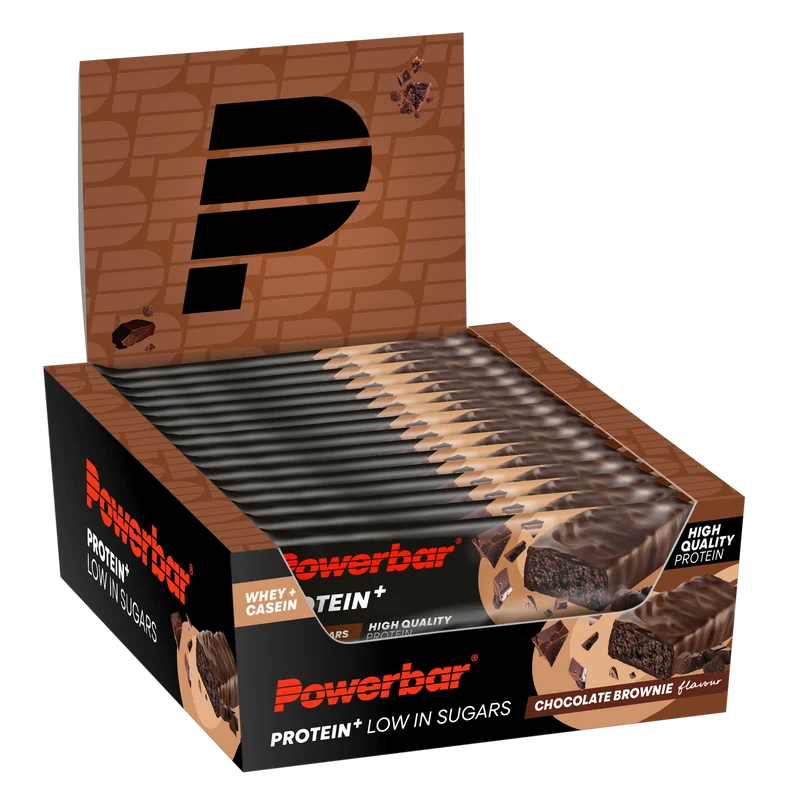 Protein+ Low in Sugar - High Protein Low Sugar Riegel