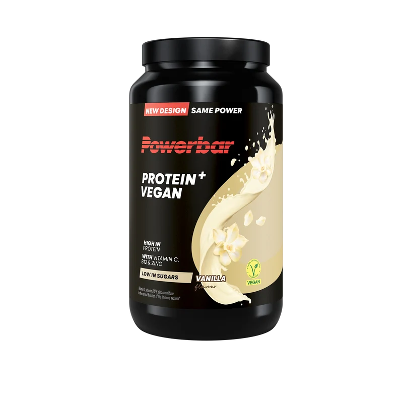 Protein+ Vegan - Veganes Protein Pulver