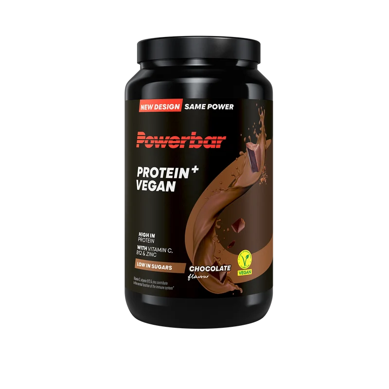 Protein+ Vegan - Veganes Protein Pulver