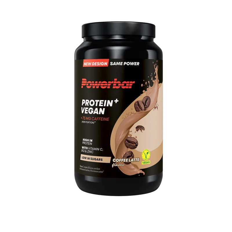 Protein+ Vegan - Veganes Protein Pulver