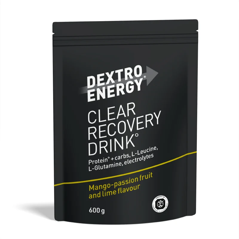 Clear Recovery Drink°