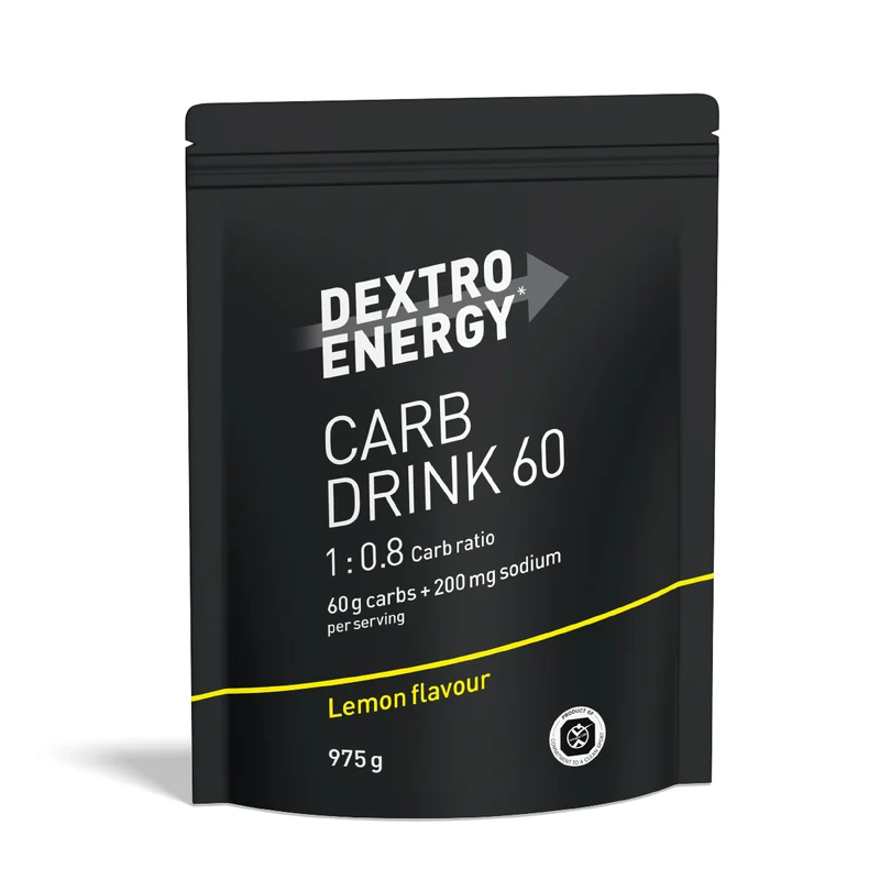 Carb Drink 60 Lemon