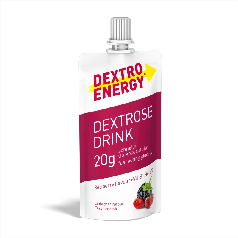 Dextrose Drink Red Berry