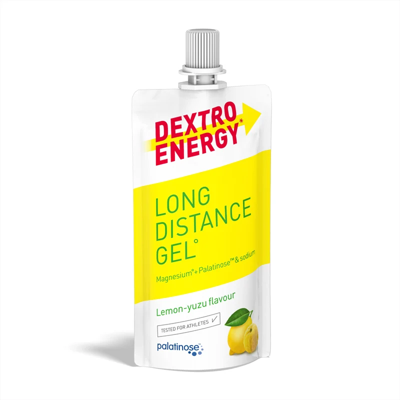 Long Distance Gel° Lemon-yuzu