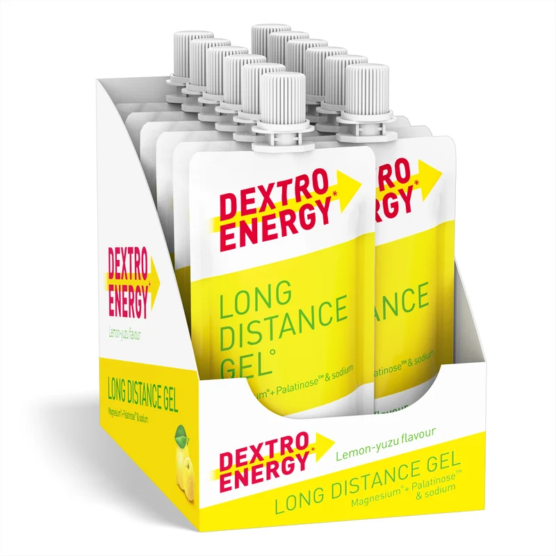 Long Distance Gel° Lemon-yuzu