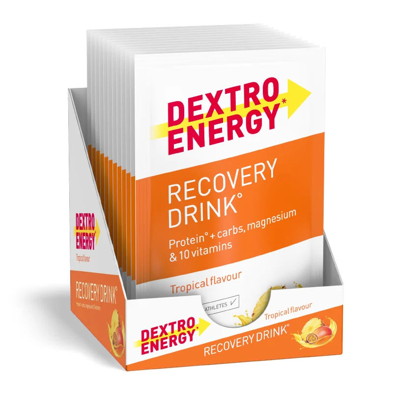 Recovery Drink° Tropical
