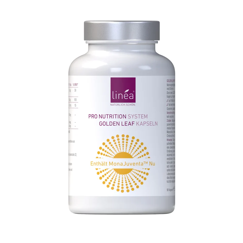 linea GOLDEN LEAF