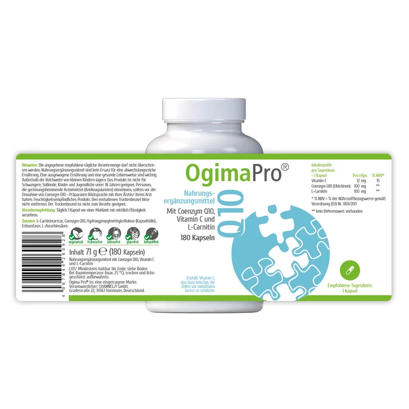 Ogima Pro Q10