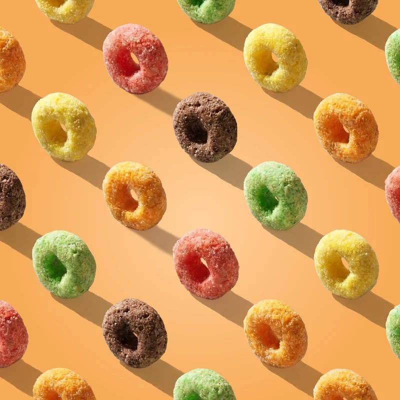 Rainbow Rings