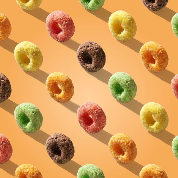 Rainbow Rings