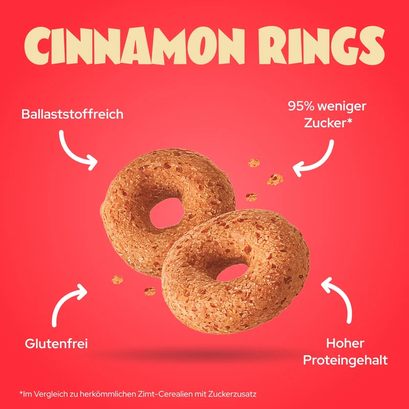 Cinnamon Rings