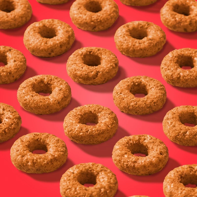Cinnamon Rings
