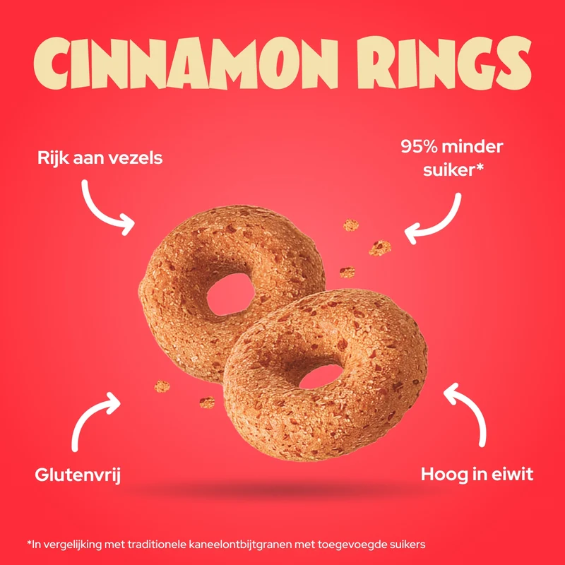 Cinnamon Rings