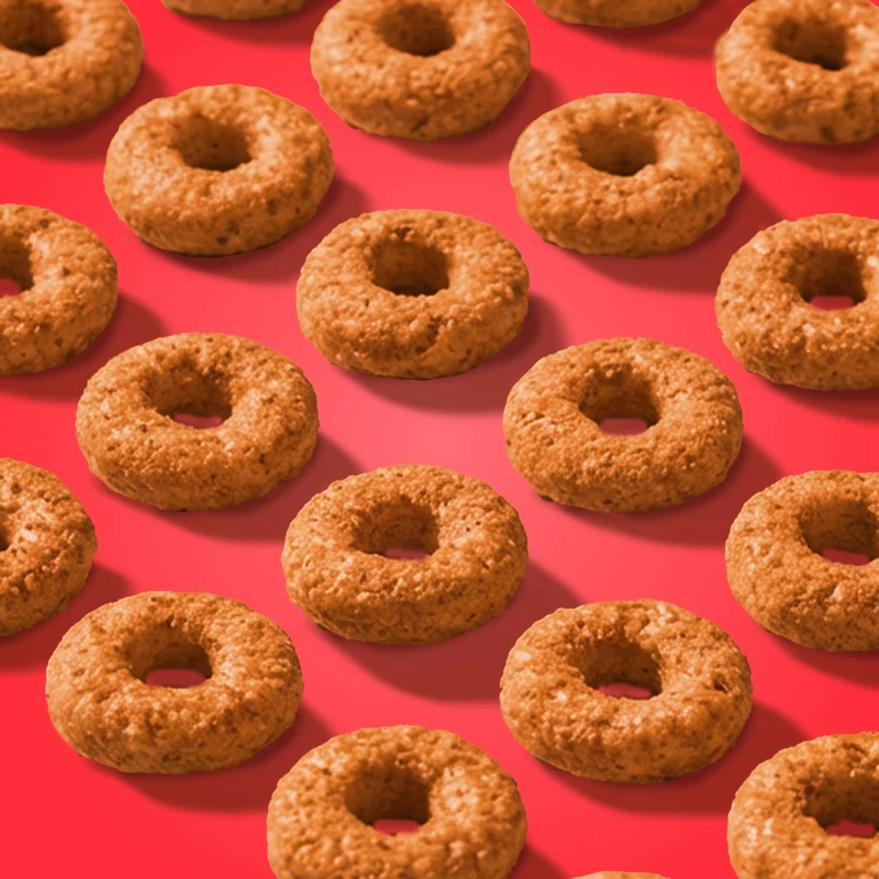 Cinnamon Rings