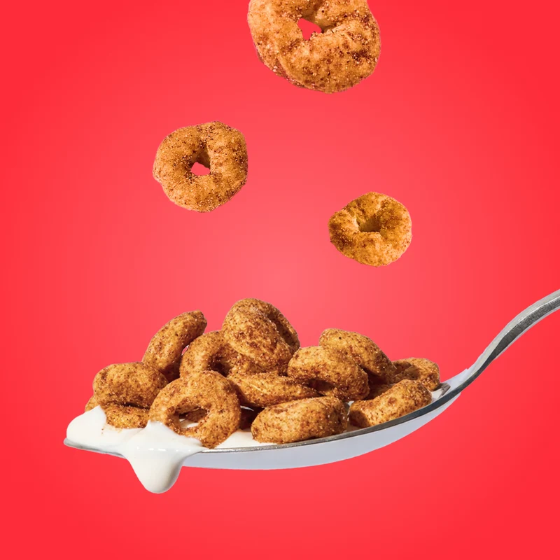 Cinnamon Rings