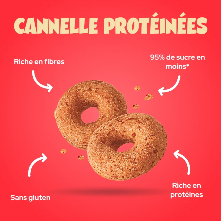 Cinnamon Rings