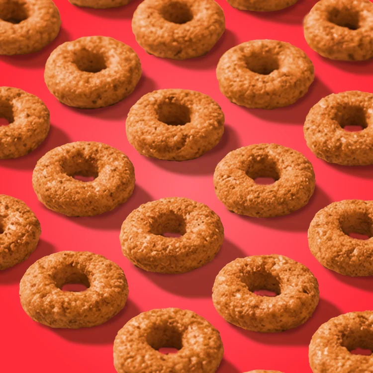 Cinnamon Rings