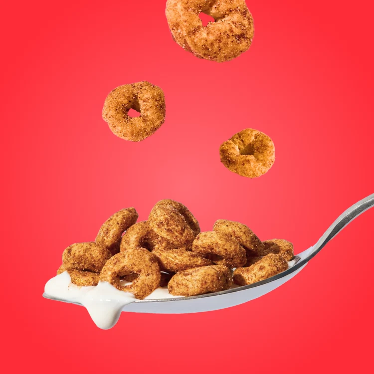 Cinnamon Rings