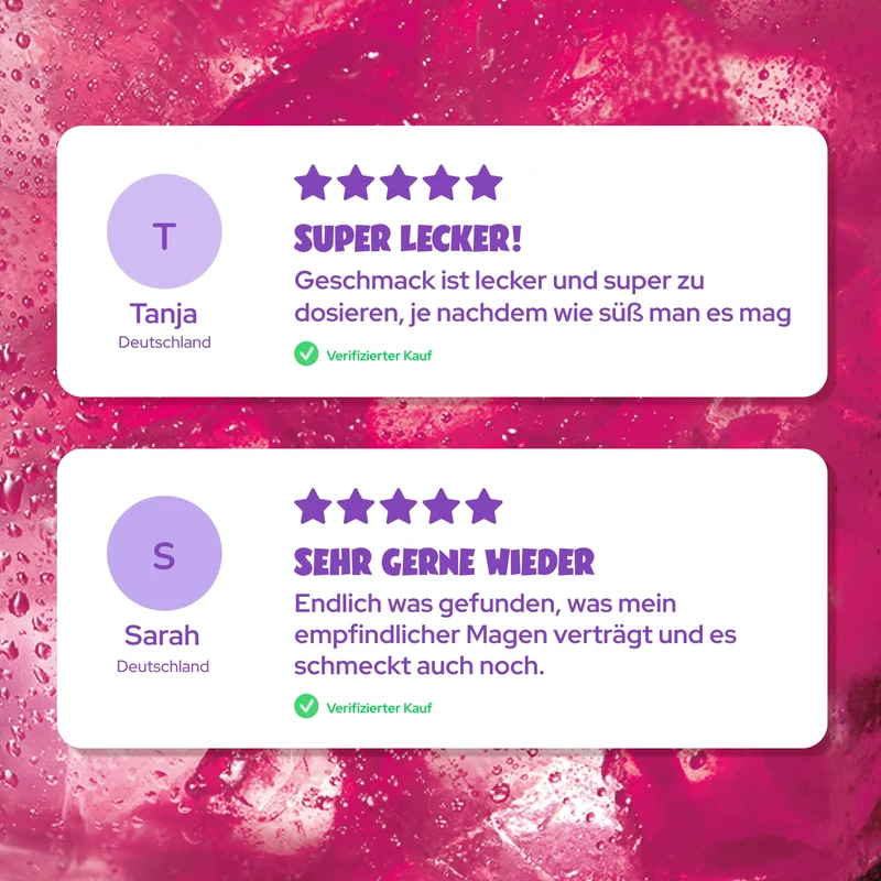 Sommer Sirup Probierpaket