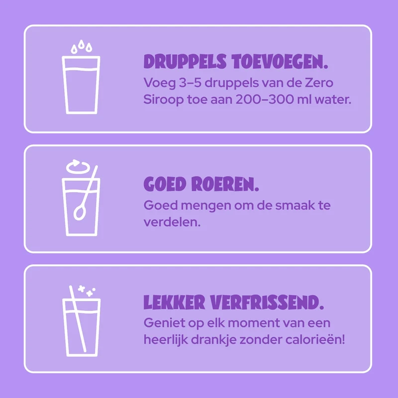 Sommer Sirup Probierpaket