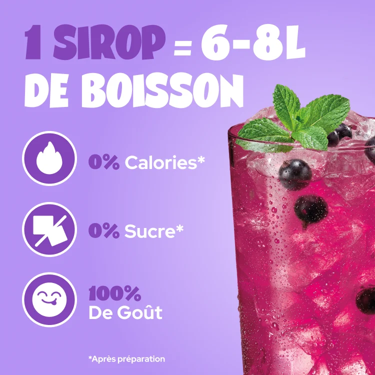 Sommer Sirup Probierpaket