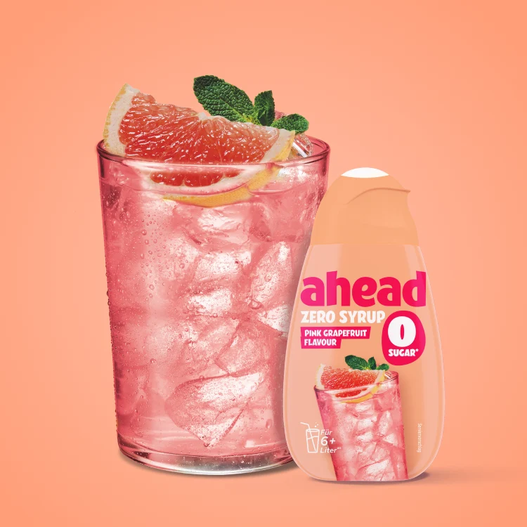 Pink Grapefruit Flavour