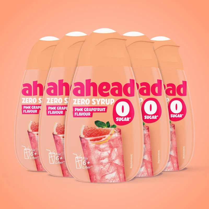 Pink Grapefruit Flavour