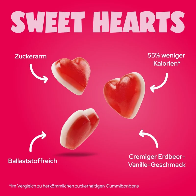 Sweet Hearts