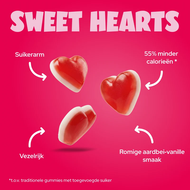 Sweet Hearts
