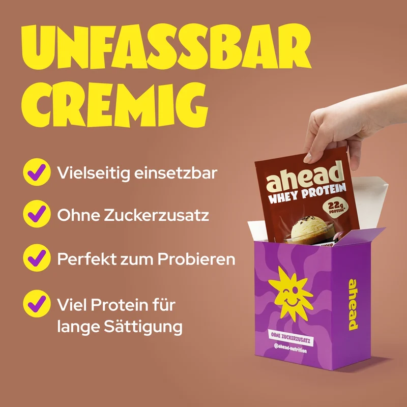 Coffee Whey Probierpaket