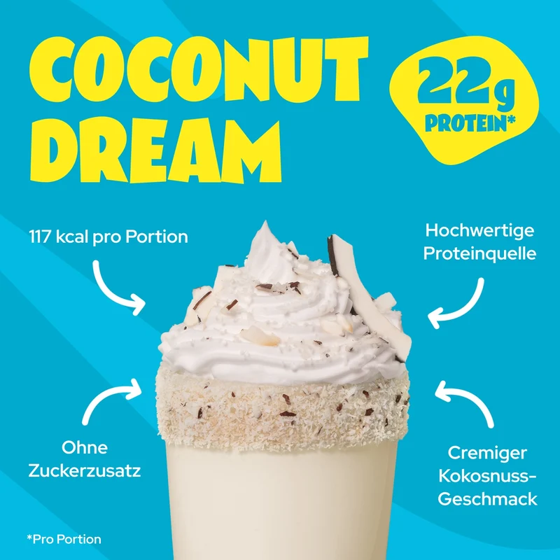 Coconut Dream