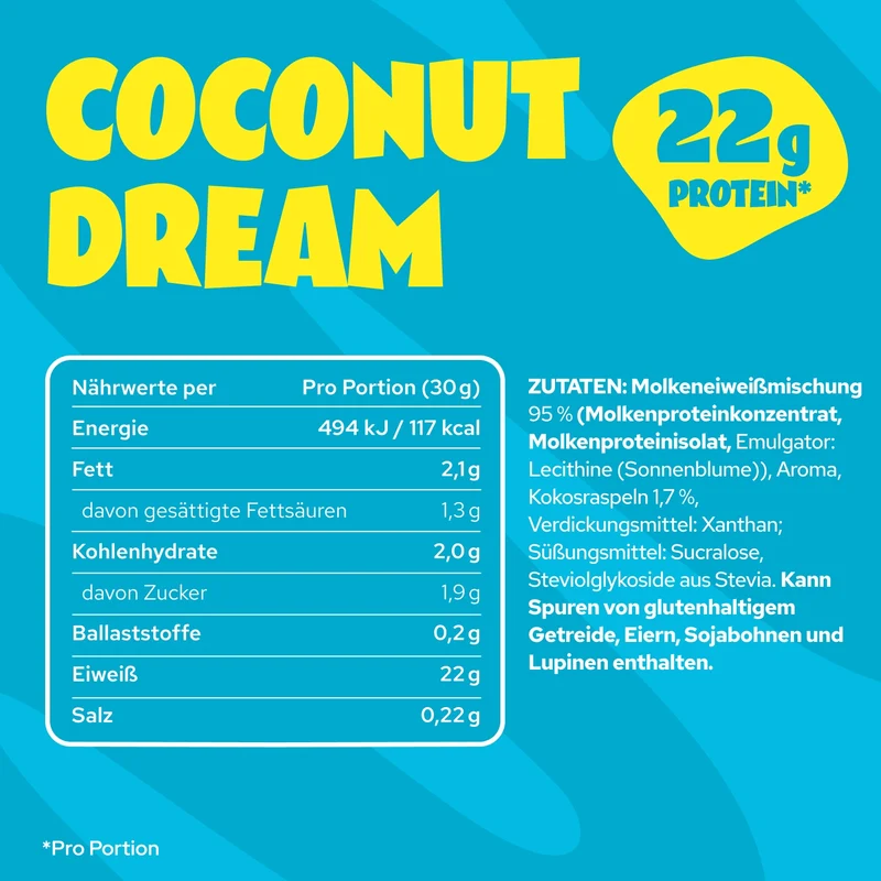 Coconut Dream