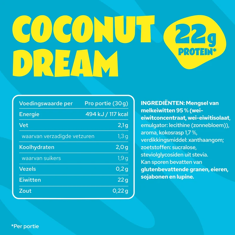 Coconut Dream