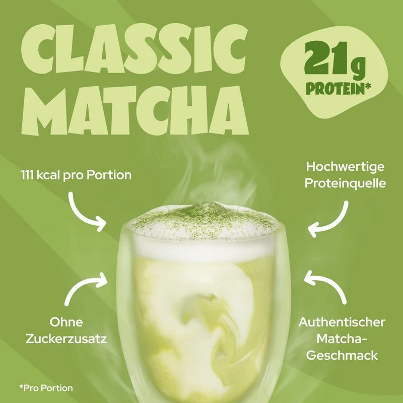 Classic Matcha