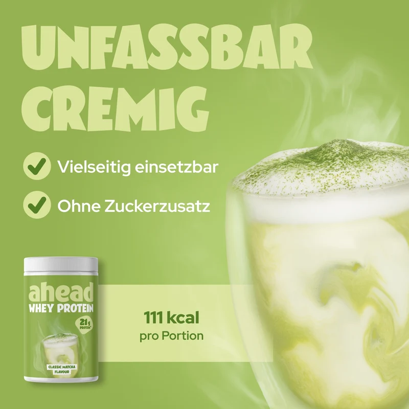 Classic Matcha