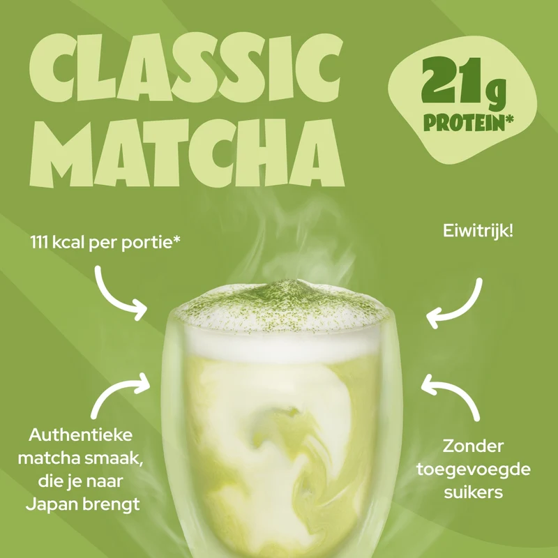 Classic Matcha