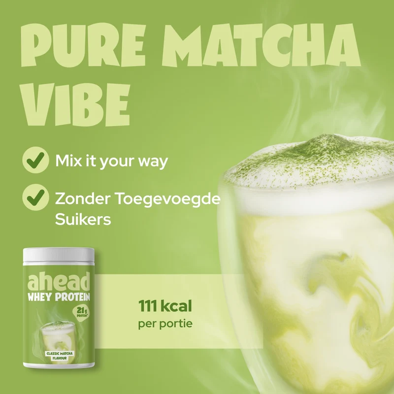Classic Matcha