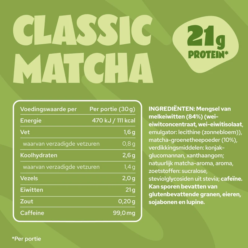 Classic Matcha