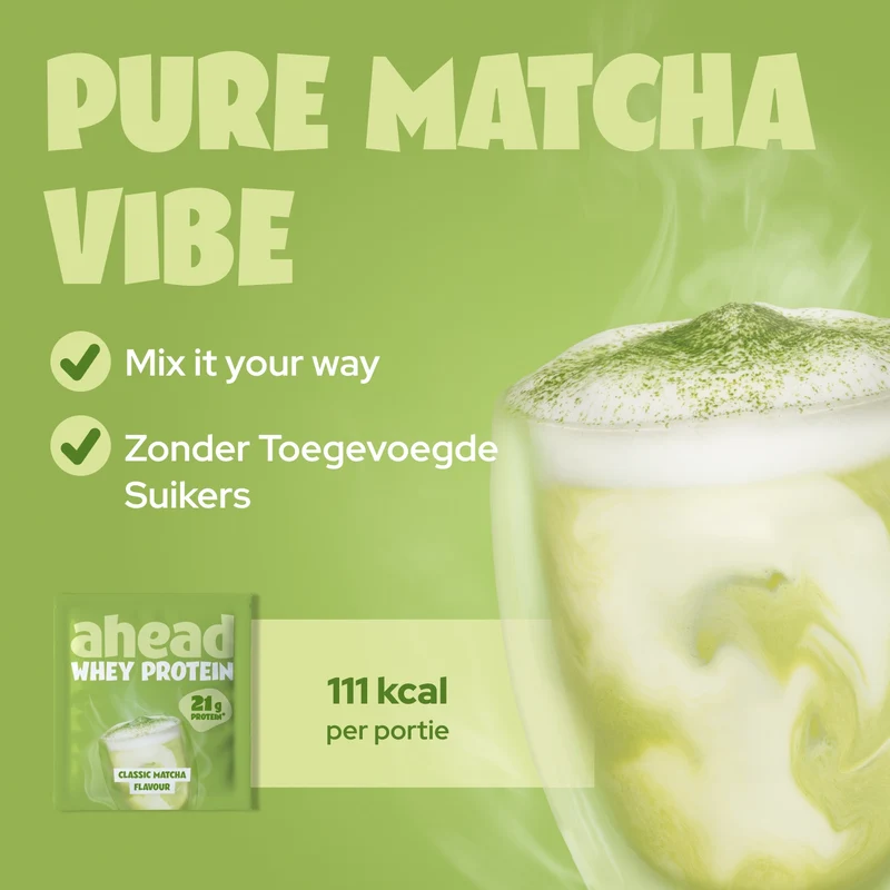 Classic Matcha