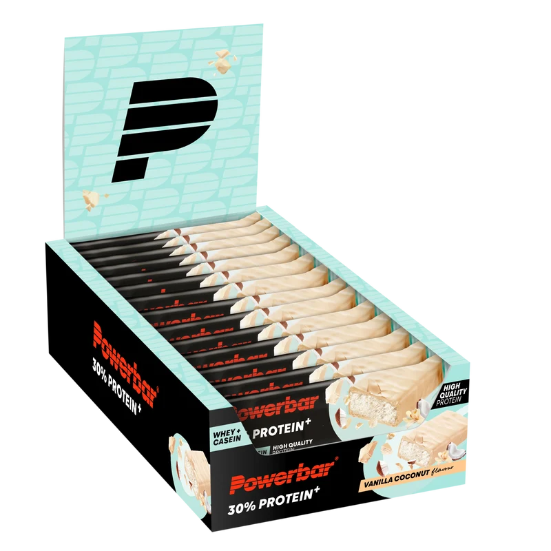 30% Protein+ High Protein Riegel